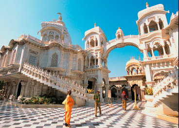 ISKCON Temple Vrindavan