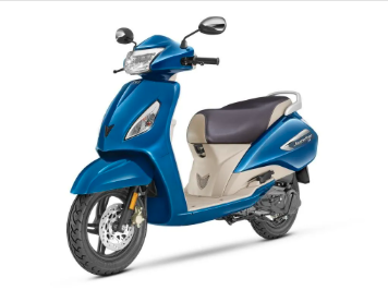 TVS Jupiter